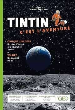GEO Tintin c'est l'aventure 1 à 18, Boeken, Tijdschriften en Kranten, Ophalen of Verzenden, Nieuw, Wetenschap en Natuur