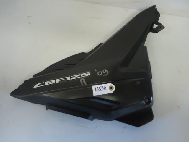 CBF125 2009 - 2012 Honda Cover Cover onder zadel D1-13225, Motoren