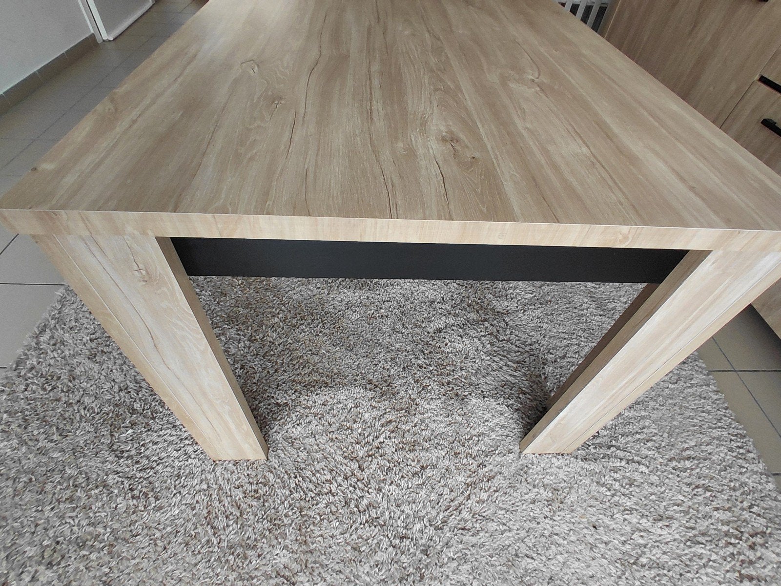 eettafel 90x200, Enlèvement