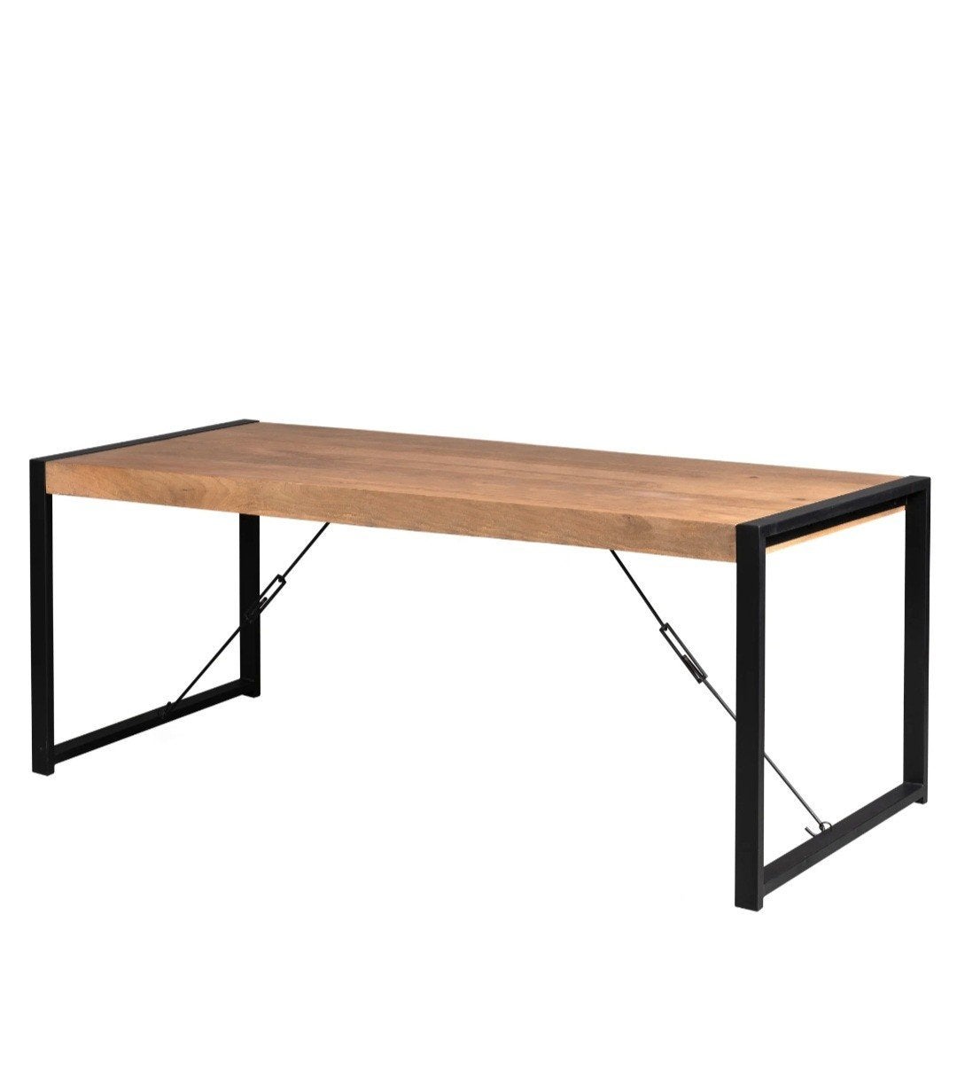 Industriële Eettafel nieuwstaat, Ophalen