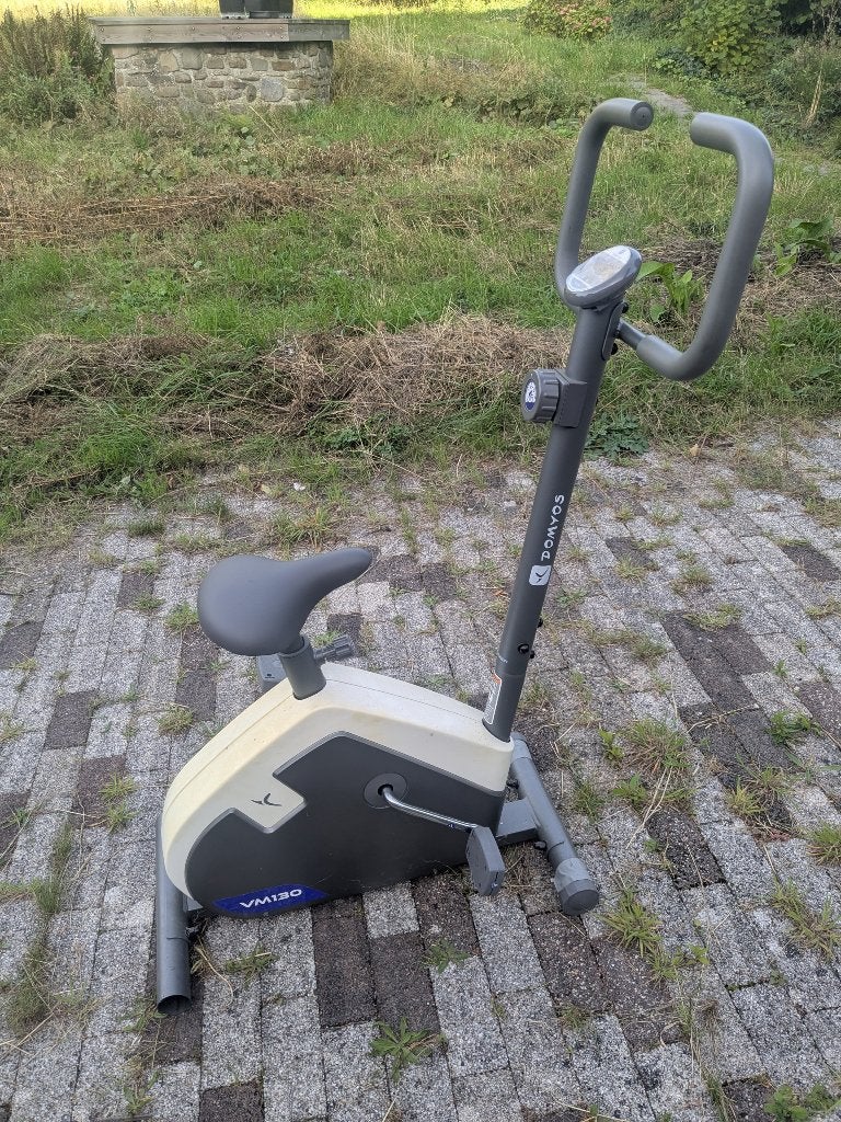 Velo d'appartement Domyos VM130, Jambes, Enlèvement, Utilisé, Vélo d'appartement