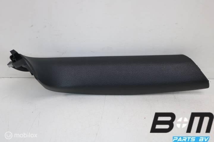 Achterklepbekleding links VW Sharan 7N 7N0867703, Utilisé