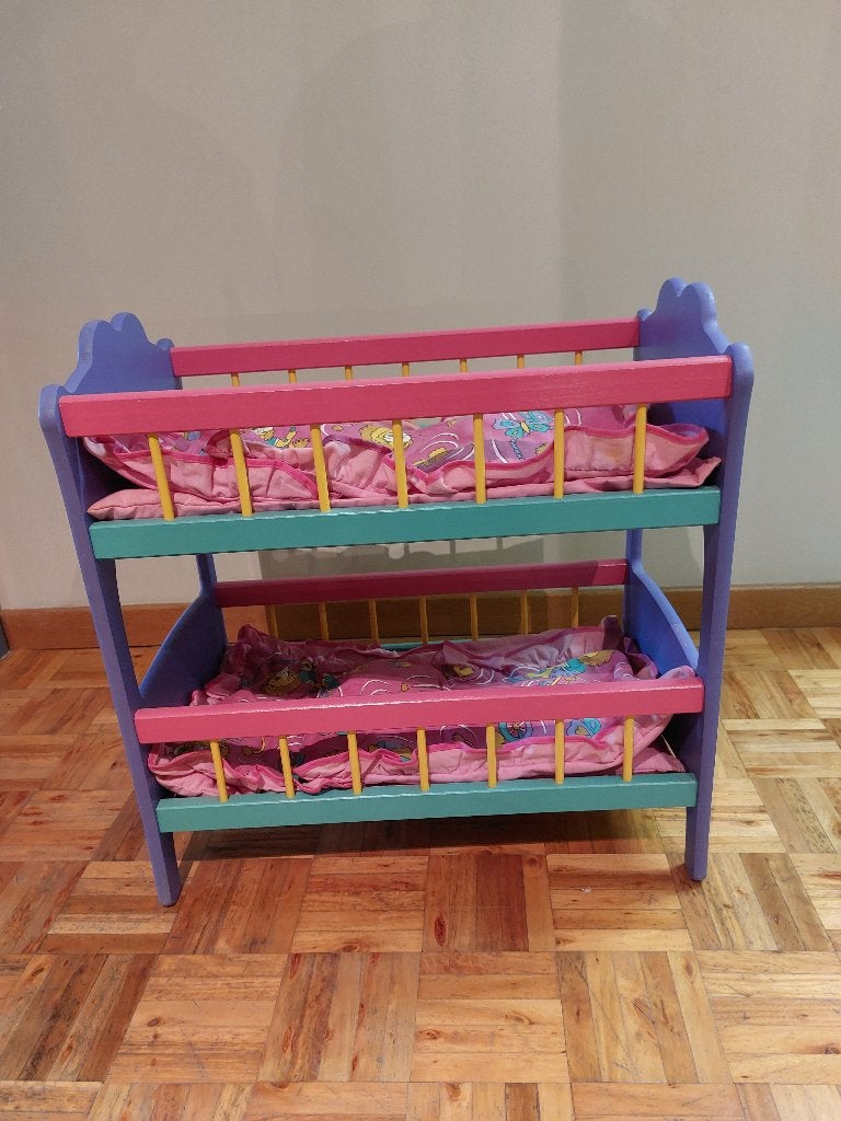 poppenbed, Kinderen en Baby's, Ophalen, Zo goed als nieuw