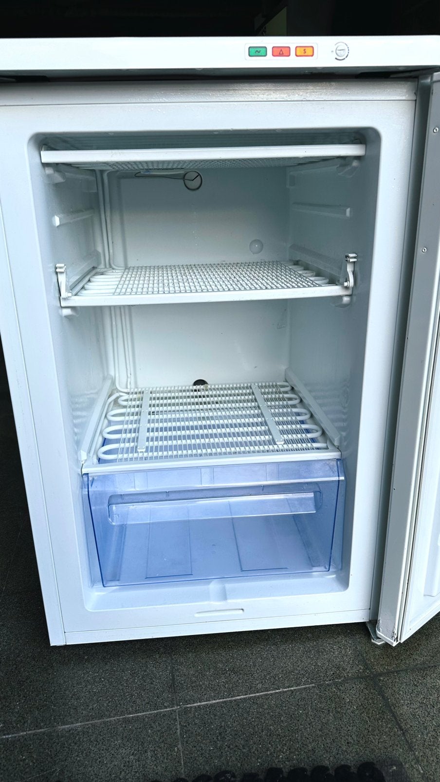 Zanussi TT 110 F Diepvries / Tafelmodel Vriezer A+, Elektronische apparatuur, Gebruikt, Minder dan 60 cm, Energieklasse A of zuiniger