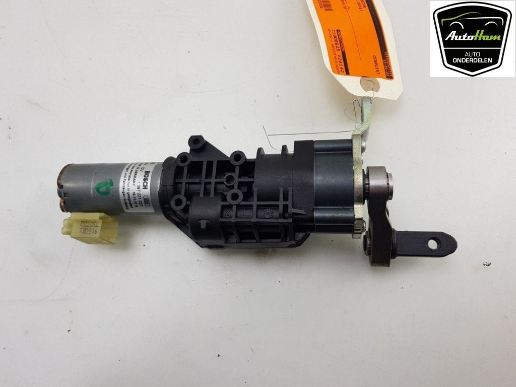 ACHTERKLEP MOTOR Audi A4 Avant (B9) (01-2015/10-2019), Gebruikt, Audi, Achterklep