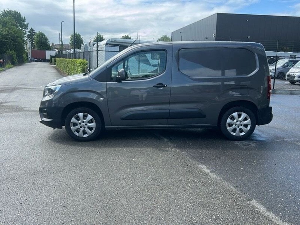 Opel Combo  Navigatie, Apple Carplay, Android Auto, Sensore, Auto's, Opel, Monovolume, Zwart, Blauw, Bedrijf