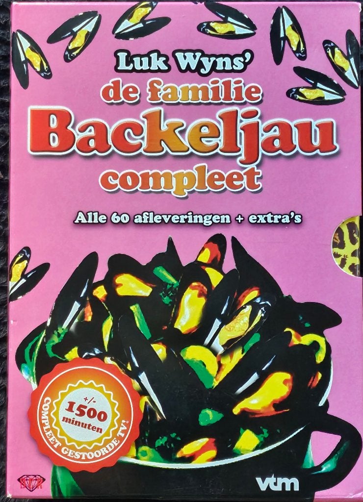 De familie Backeljau Complete Serie, Ophalen of Verzenden, Zo goed als nieuw, Nederlands, Complete serie
