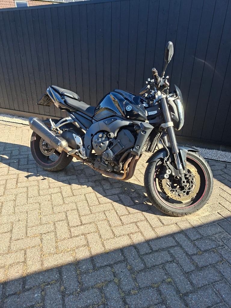 Yamaha FZ1, Motos, Occasion, Plus de 35 kW, 4 cylindres, Manuelle