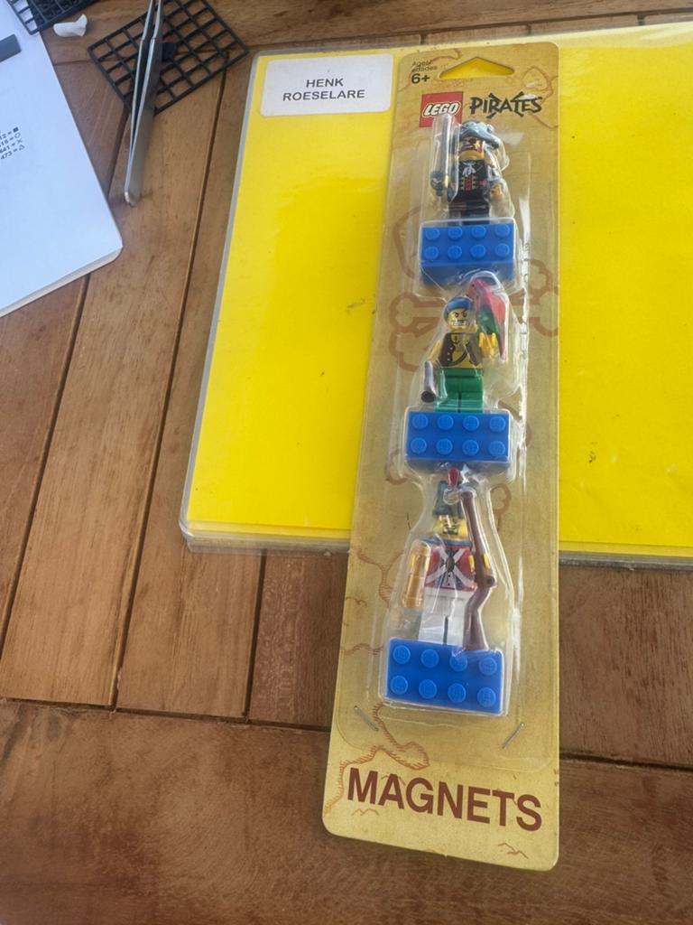 Lego pirates 4553028, Ophalen of Verzenden, Zo goed als nieuw, Lego, Pirates