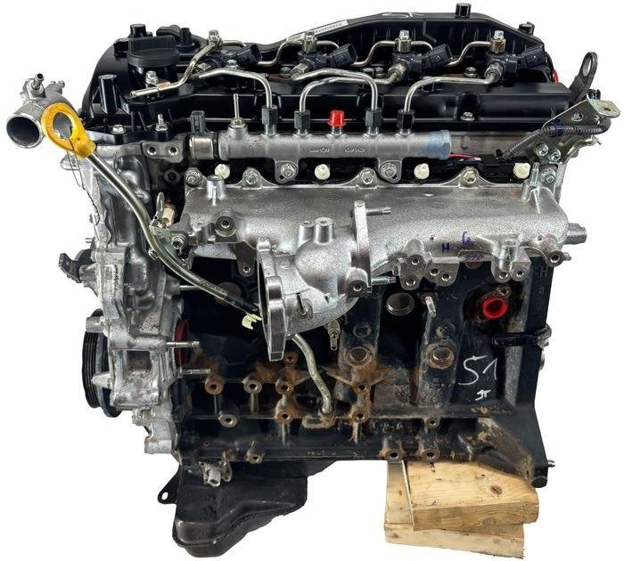 Moteur d'occasion Toyota Hilux VIII 2.8 - 1GD-FTV/1GD, Verzenden, Gereviseerd, Toyota