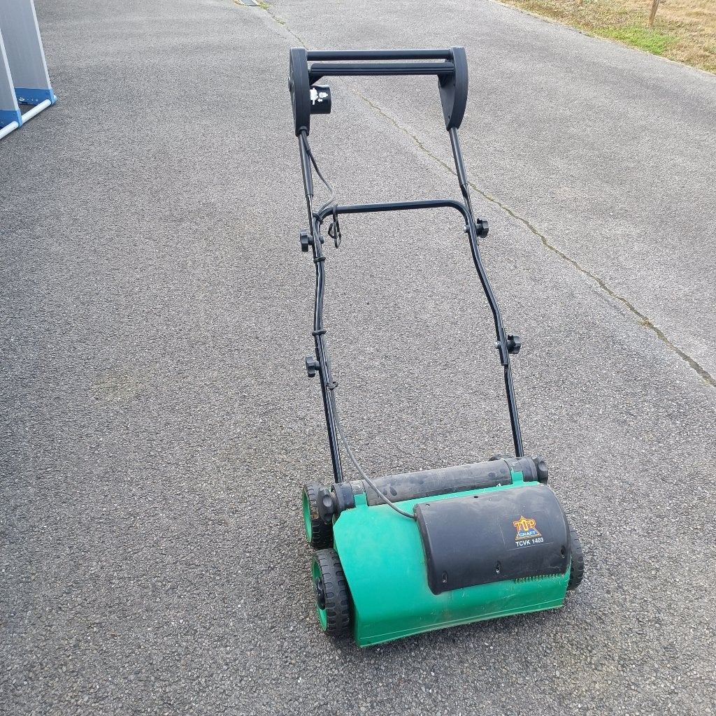 Scarificateur électrique  Einhell Germany AG - Top Craft, Enlèvement, Utilisé, Électrique, Einhell