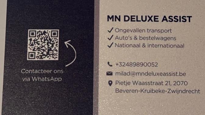 Takeldienst & Autotransport 24/7, Auto's, Bedrijf, Te koop