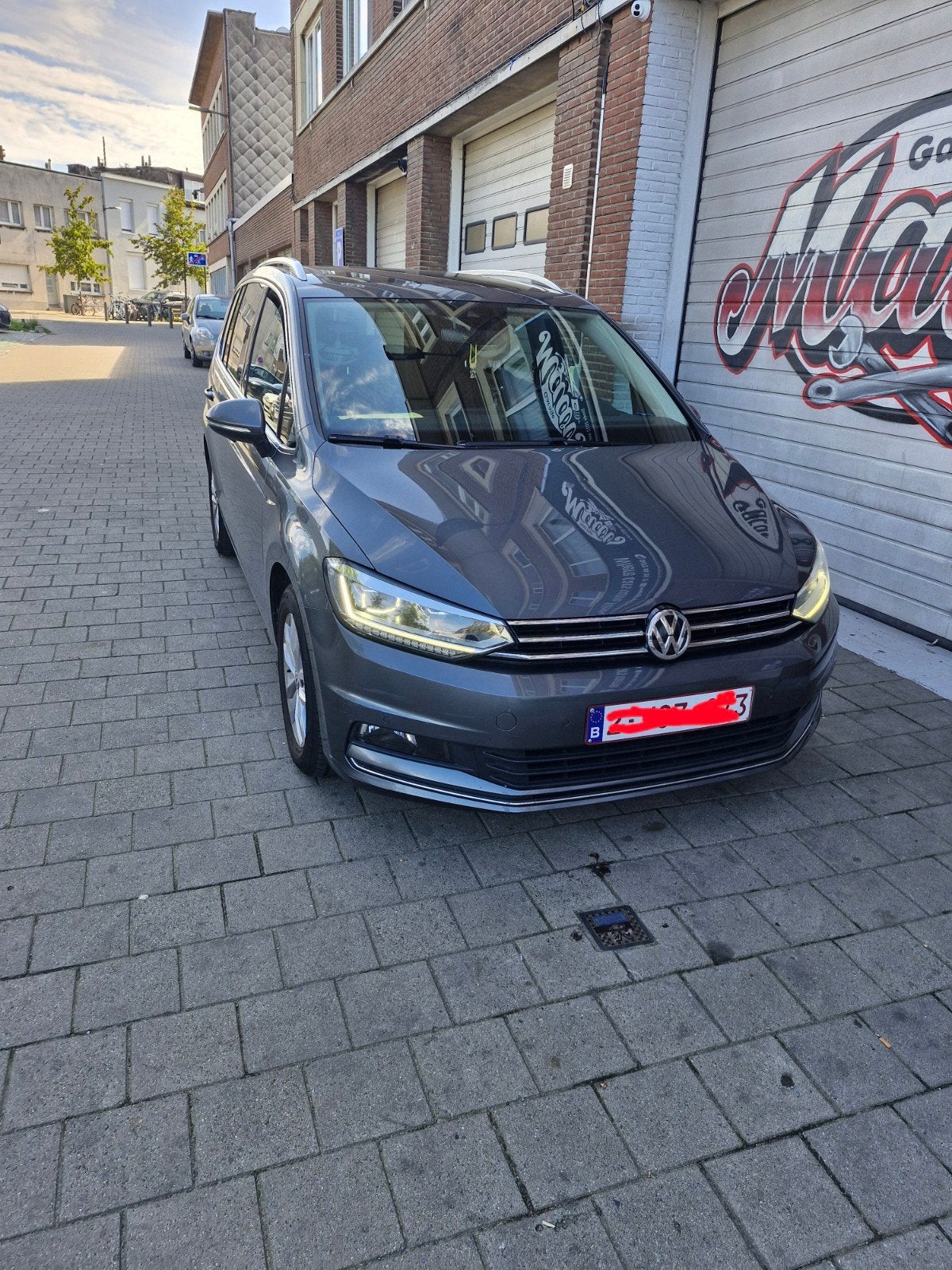 volkswagen touran 1,6 diesel tdi  highlien , bouwjaar 2019, Auto-onderdelen, Overige Auto-onderdelen, Ophalen of Verzenden, Volkswagen