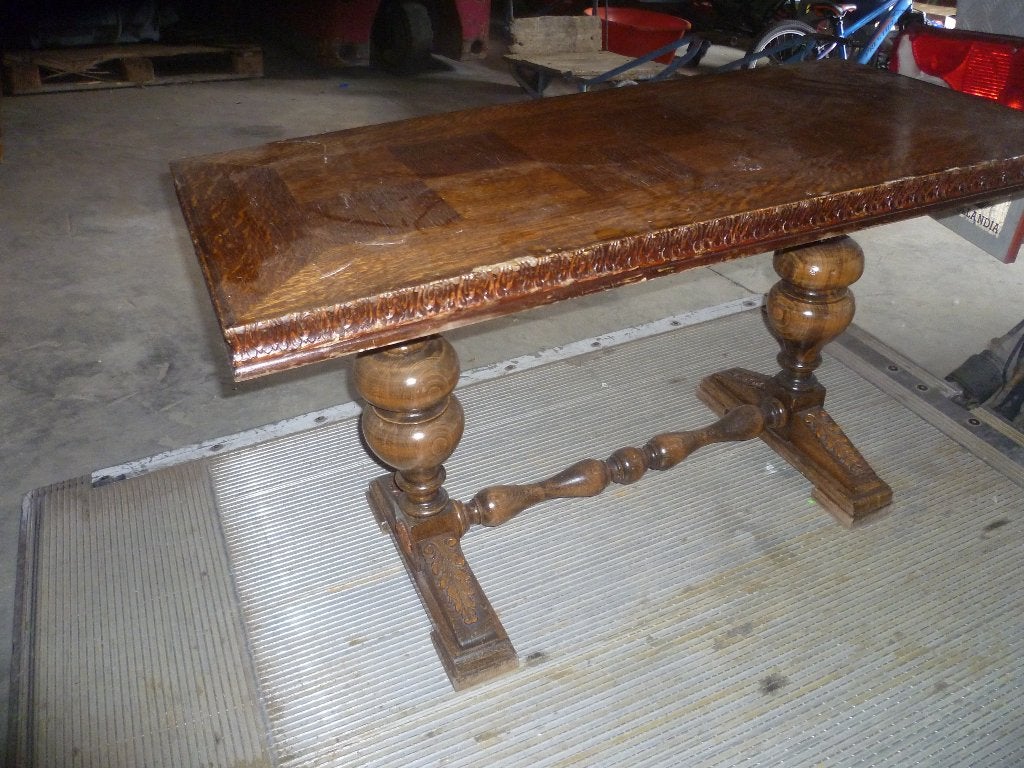 OUDE SALONTAFEL, Antiek en Kunst, Ophalen