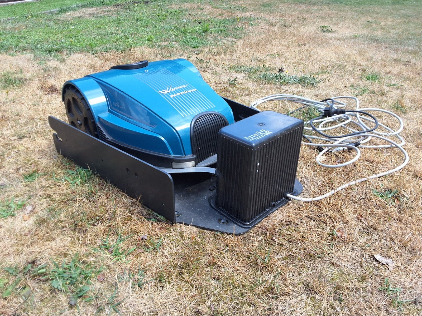 Wiper Ciiky XE Robotmaaier (NIKO) + laadstation, Tuin en Terras, Ophalen of Verzenden