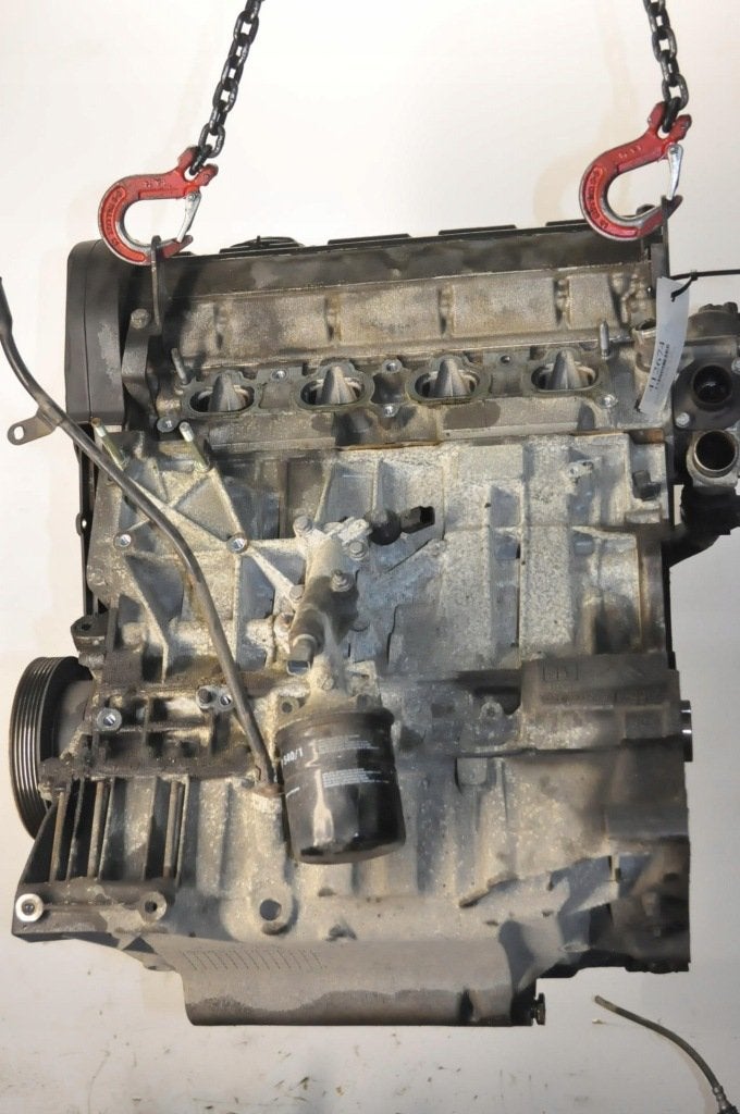 Moteur 6FZ Nu 407 PEUGEOT