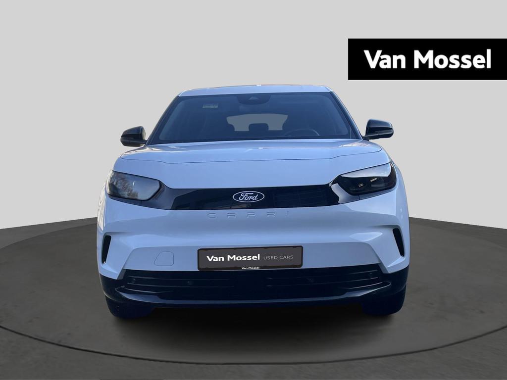 Ford Capri AWD Premium - Driver Assistance - B&O - Head Up B, Auto's, Ford, Automaat, Overige modellen, 340 pk, Wit