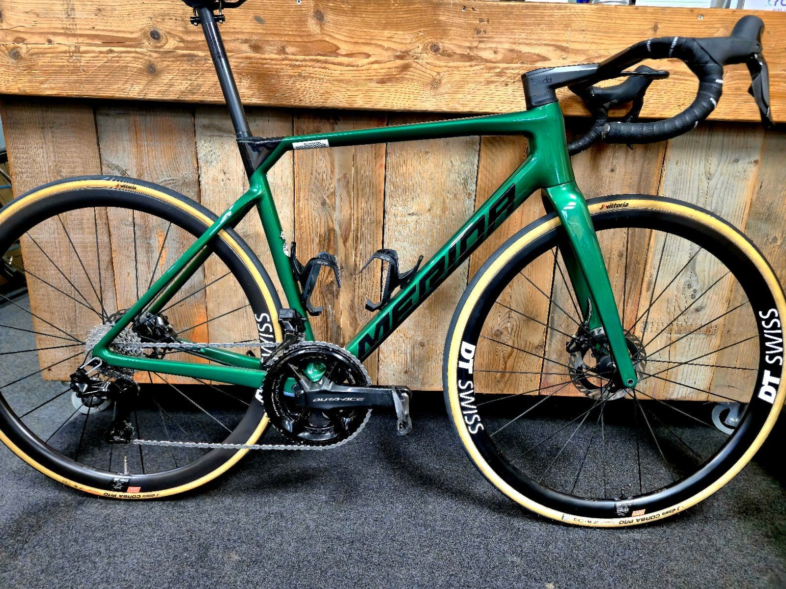 Merida Scultura 10K, Fietsen en Brommers, Ophalen of Verzenden, Carbon
