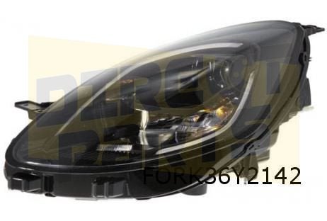 Ford Puma koplamp Links (LED / H1) (ST-line) Origineel   249, Neuf, -, -, Ford