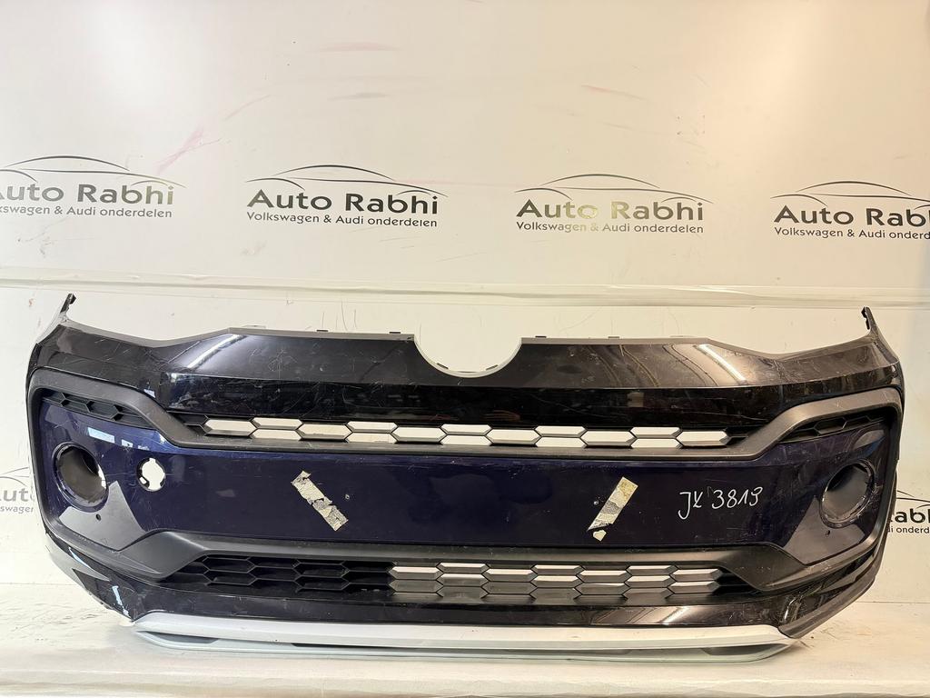 VW up cross facelift gti voorbumper, Auto-onderdelen, Carrosserie, Bumper, Voor, Gebruikt, Ophalen of Verzenden