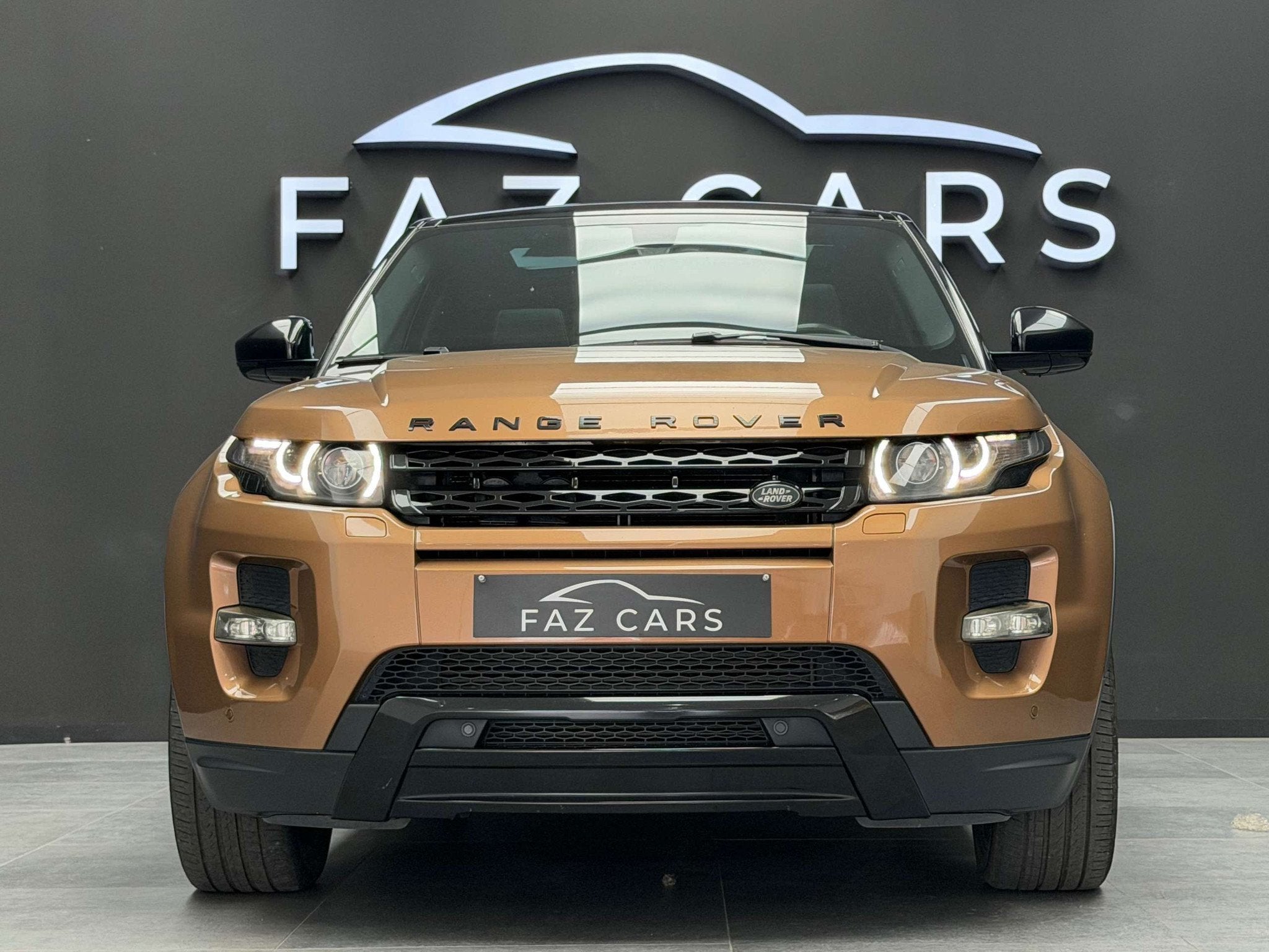 Land Rover Range Rover Evoque 2.2 4WD Dynamic * FULL OPTIONS, Autos, Land Rover, Euro 5, Achat, 2365 kg, Entreprise