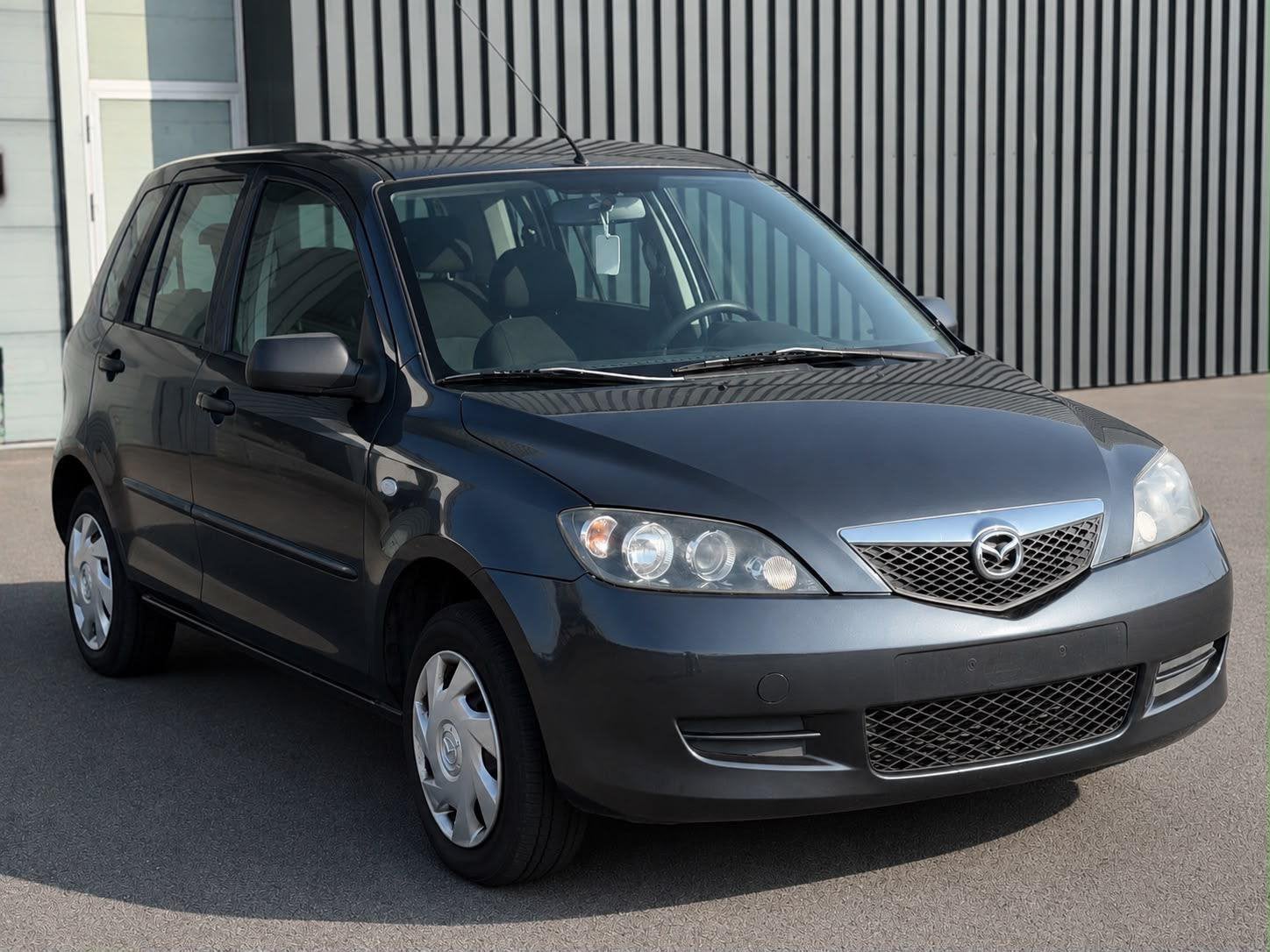 MAZDA 2 | BENZINE | 2006 | 150.000KM | AIRCO | + KEURING, Autos, Mazda, Achat, Particulier, Essence