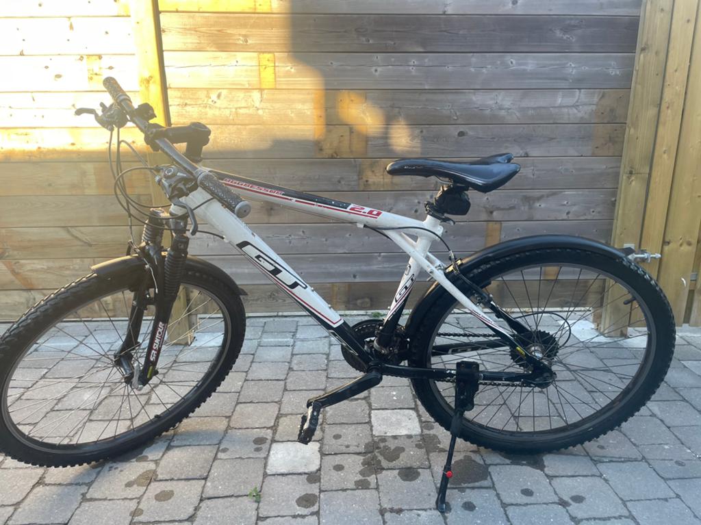 MTB  GT Aggressor 2.0, Ophalen, Zo goed als nieuw