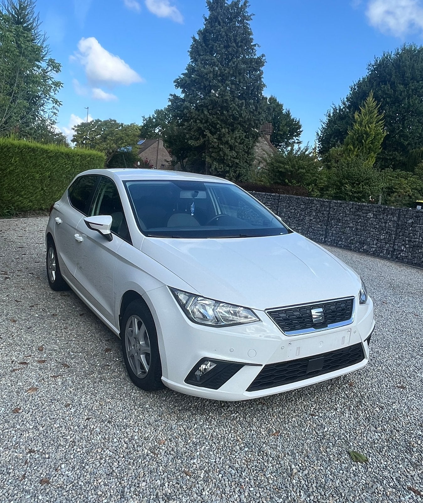 Seat Ibiza 1.0 essence 8/2018 euro 6b . Prête à immatriculer, Achat, Euro 6, Entreprise, Cruise Control