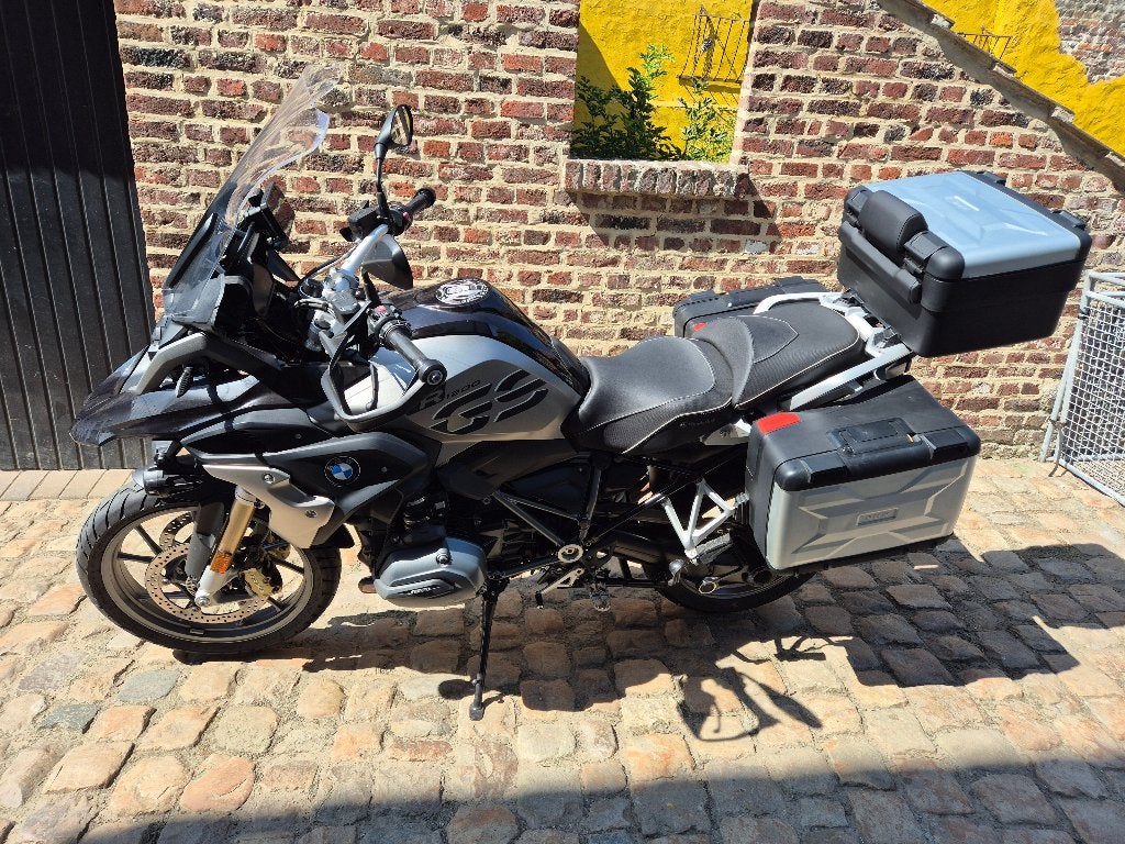 BMW 1200 GS, Tourisme, Plus de 35 kW, 2 cylindres, Particulier
