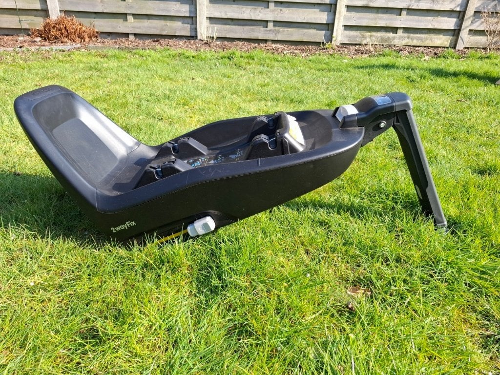 2wayfix Maxi-Cosi, Kinderen en Baby's, Ophalen, 9 t/m 18 kg, Zo goed als nieuw, Isofix