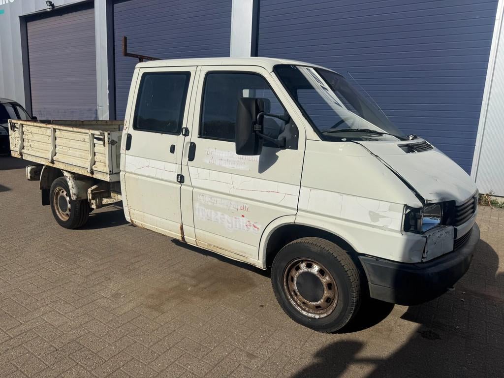 Volkswagen Transporter *BELGIAN VAN-DIESEL* (bj 1992), Autos, Achat, Entreprise, Diesel, Occasion