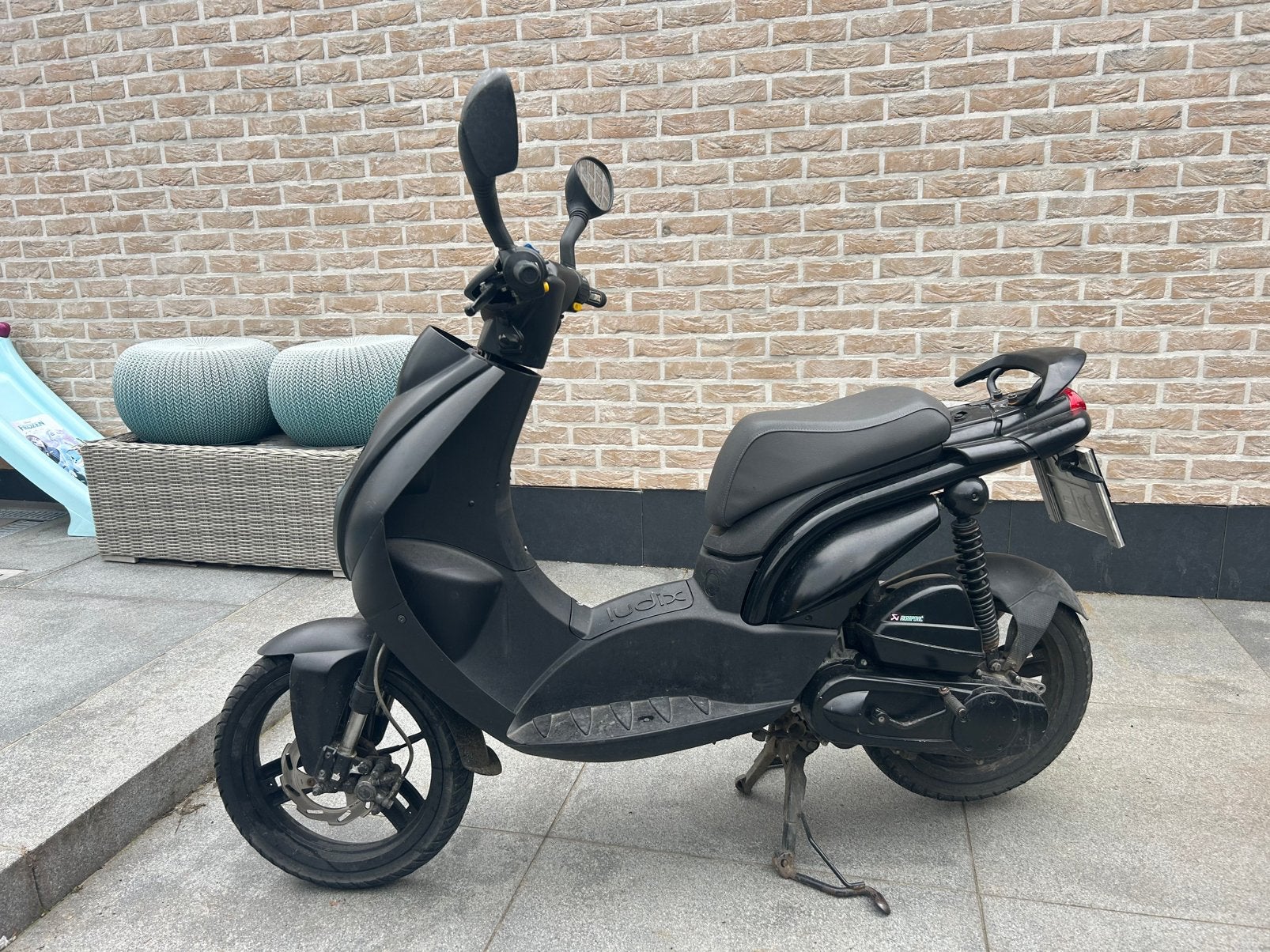 Peugot ludix 2takt, Ophalen, Gebruikt, 50 cc, Overige modellen