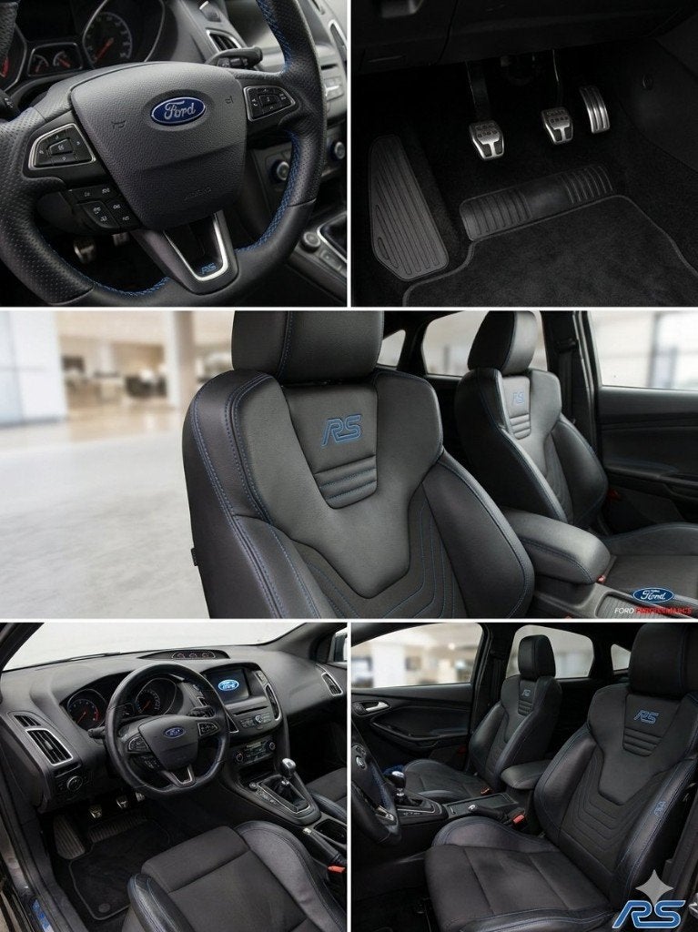 Ford Focus RS MK3, Autos, Focus, Argent ou Gris, Achat, Euro 6