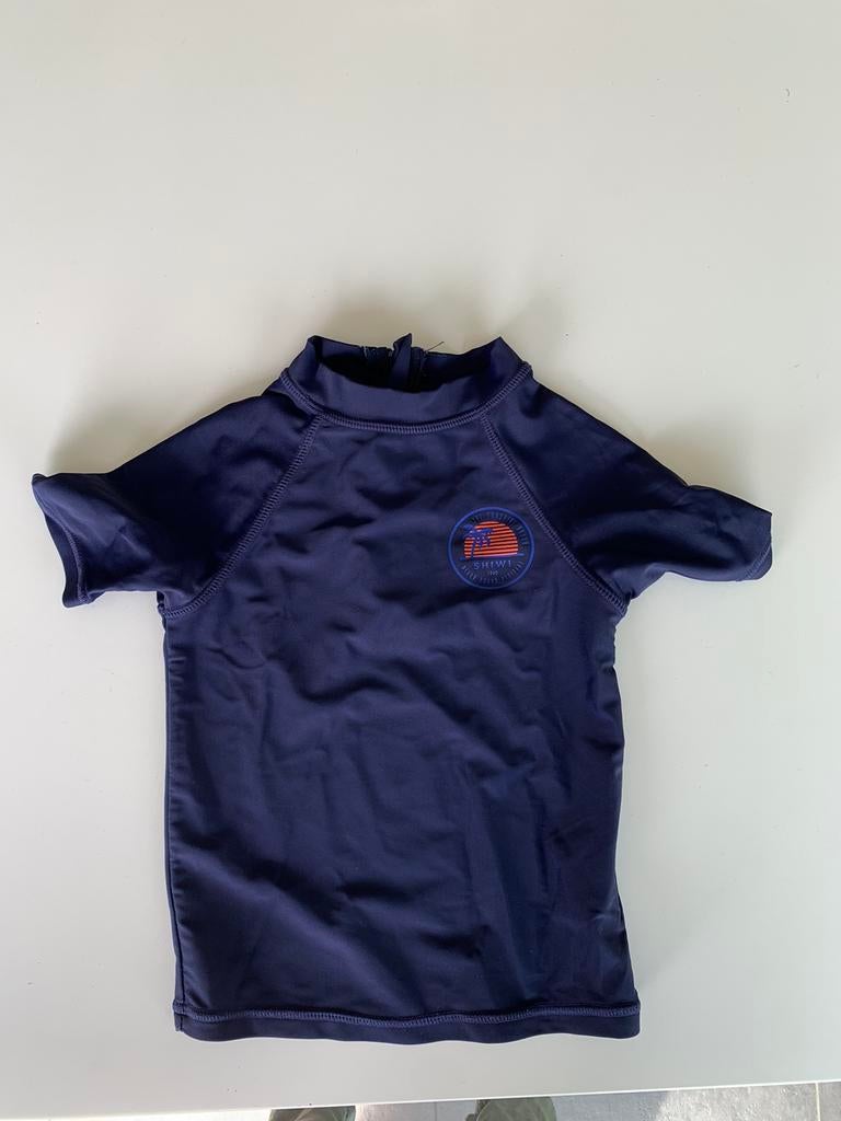 Shiwi UV tshirt maat 104, Kinderen en Baby's, Kinderkleding | Kinder-zwemkleding, Ophalen, Zo goed als nieuw, Maat 104