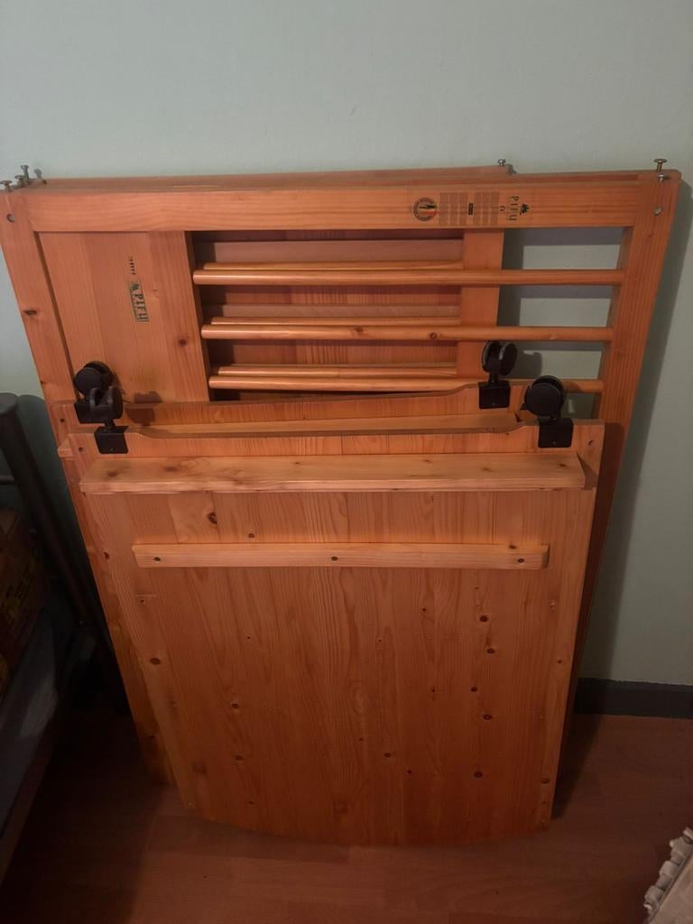 Lit pour bébé avec tiroir, Matelas, Moins de 70 cm, Comme neuf, Enlèvement