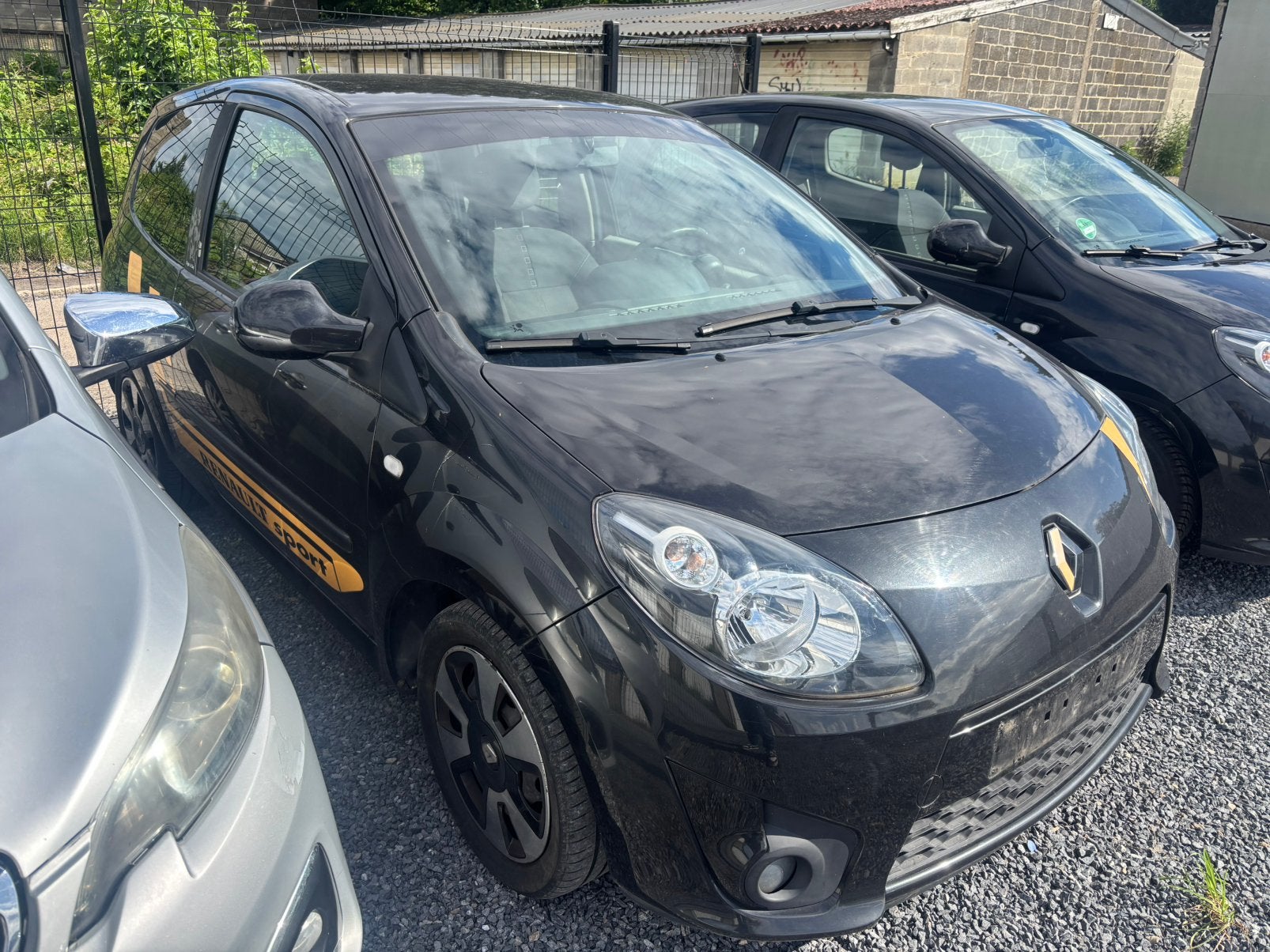 Renault Twingo 1.2 i 2008 control Ok, Autos, Particulier, Euro 4, Essence, Hatchback