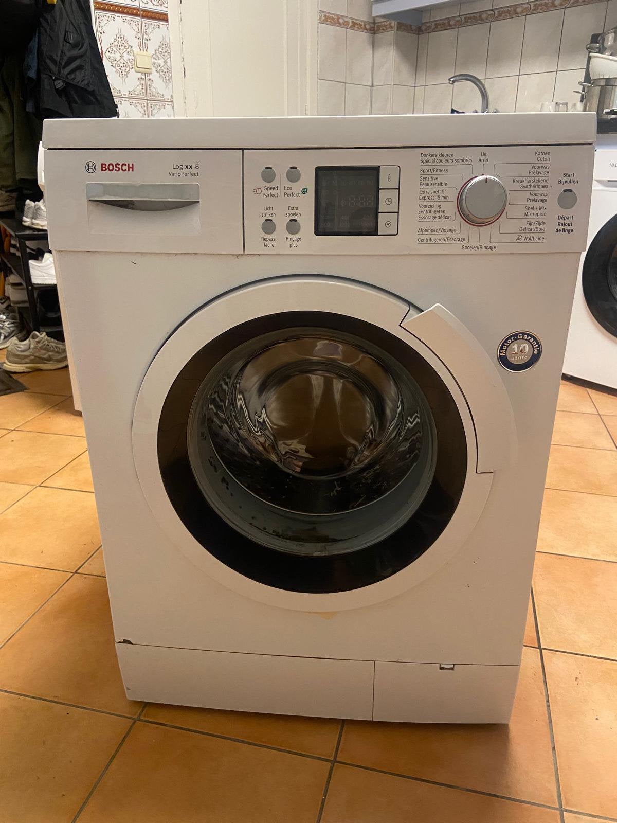 Machine à laver et sèche-linge, Enlèvement ou Envoi, Comme neuf