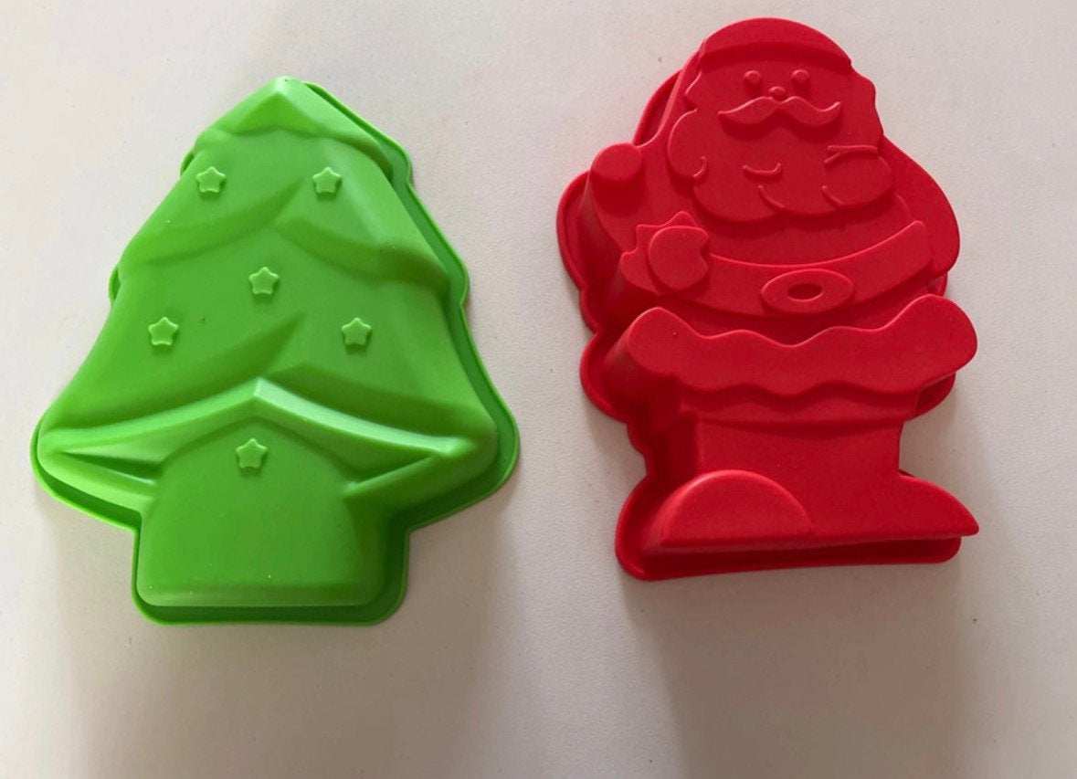 Bakvormen Kerstmis, Ophalen, Nieuw, Bakvorm