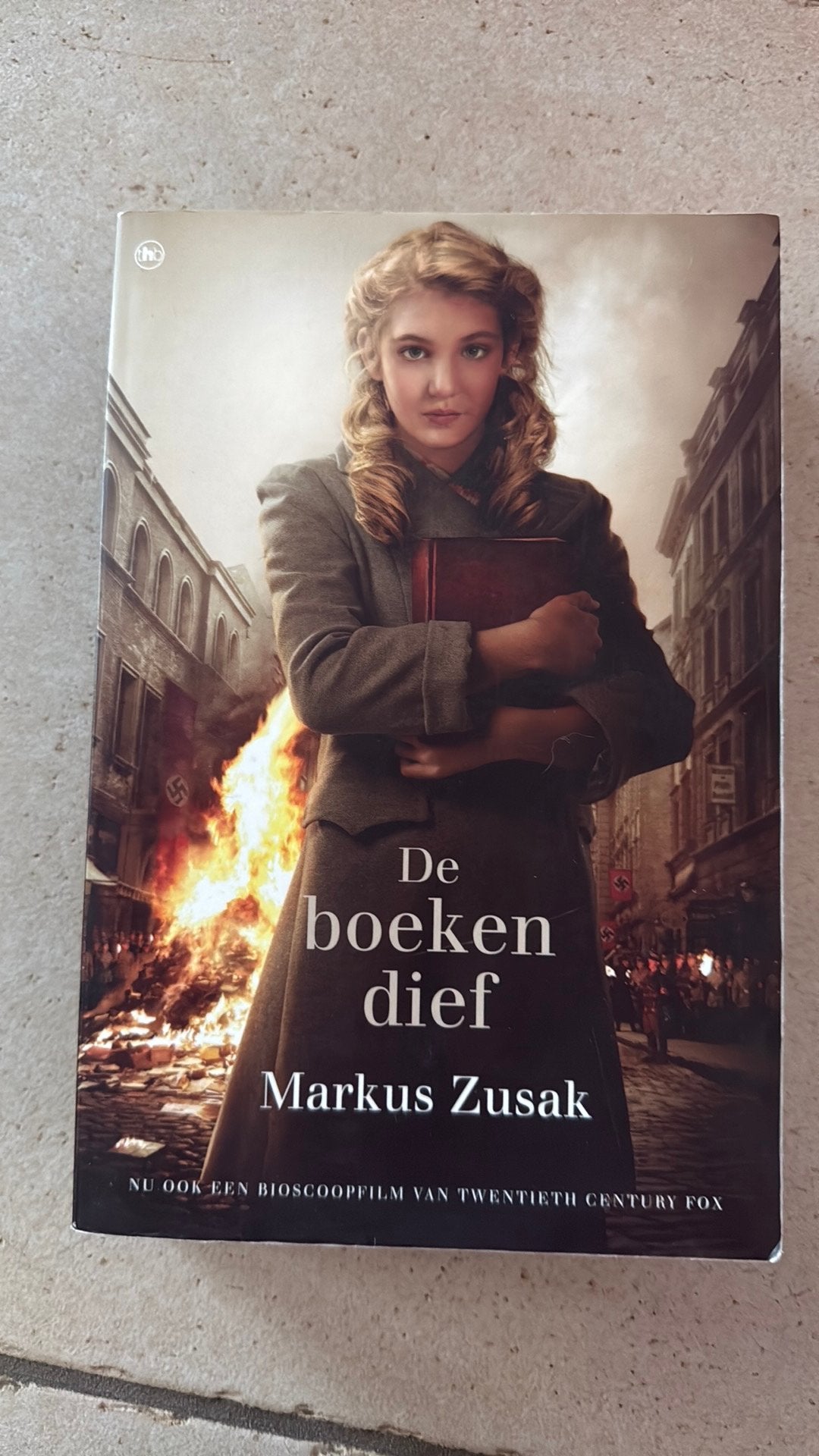 De boekendief Matkus Zusak, Boeken, Ophalen, Zo goed als nieuw