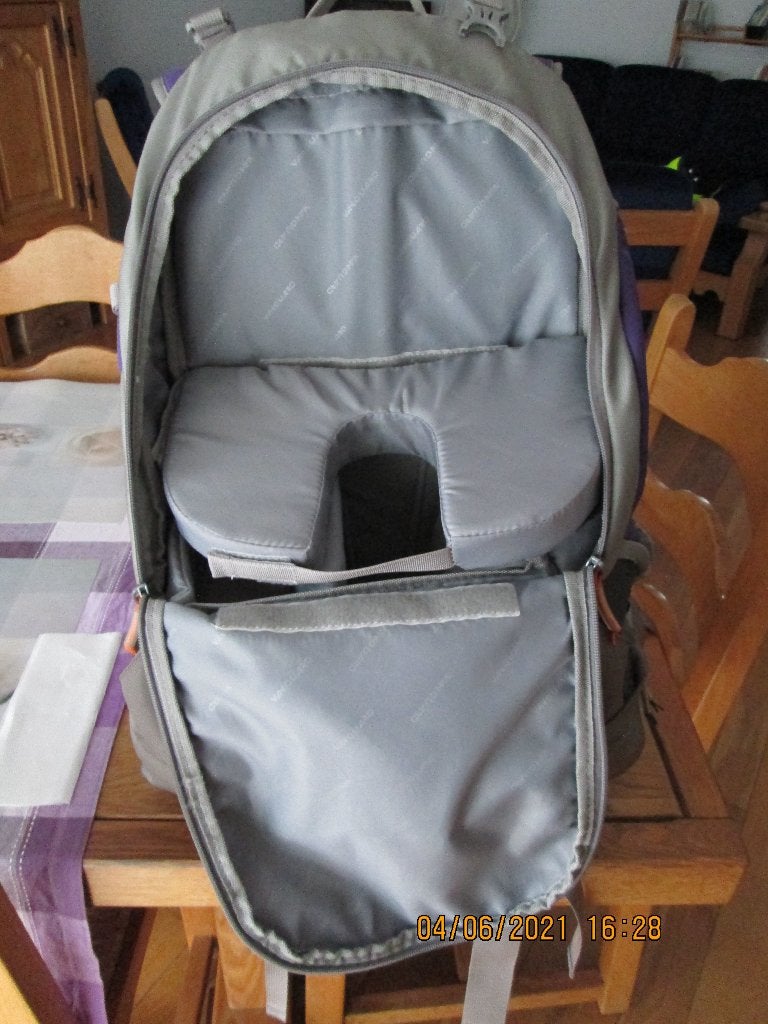 Sac photo et sac de sport collector., Enlèvement, Neuf, Bandoulière, Sac à dos