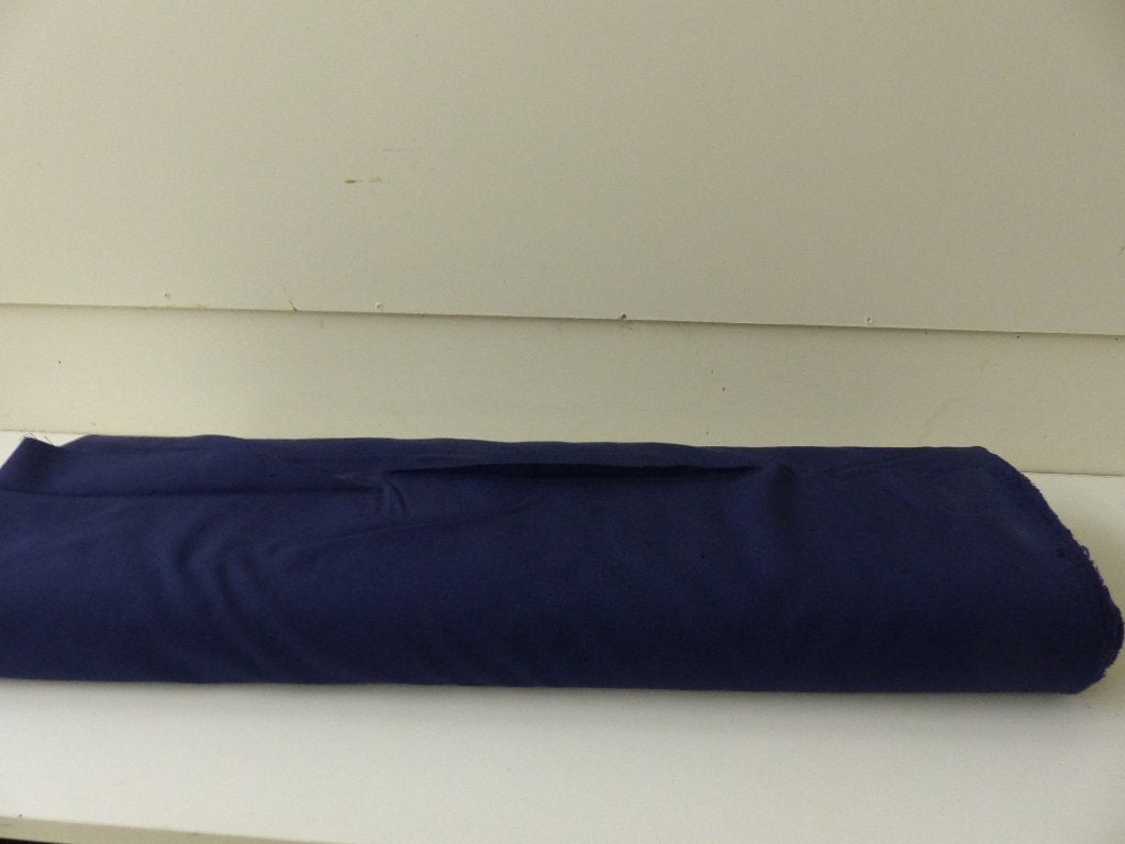 Kostuumstof, Ophalen, Nieuw, Blauw