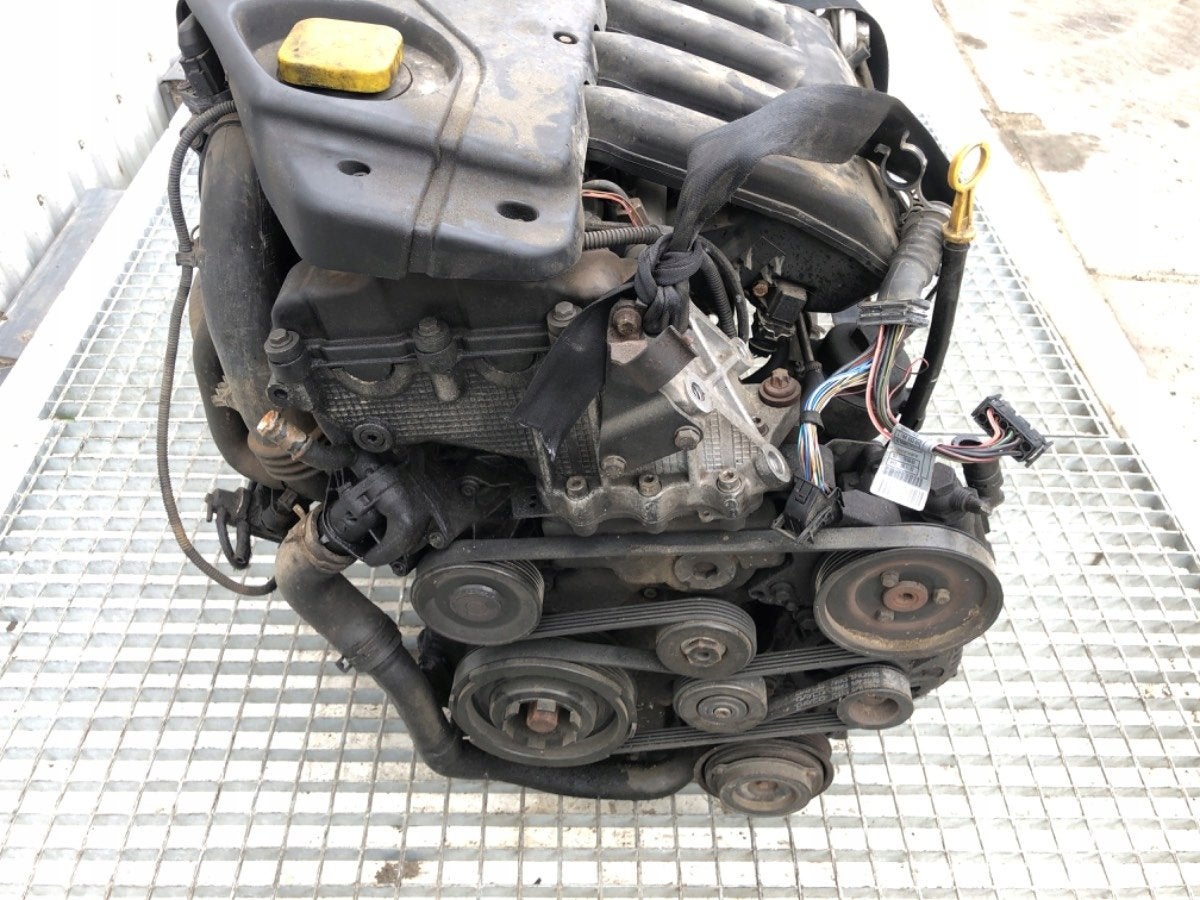 Moteur 204D3 Complet FREELANDER LAND ROVER, Envoi, Utilisé, Daihatsu