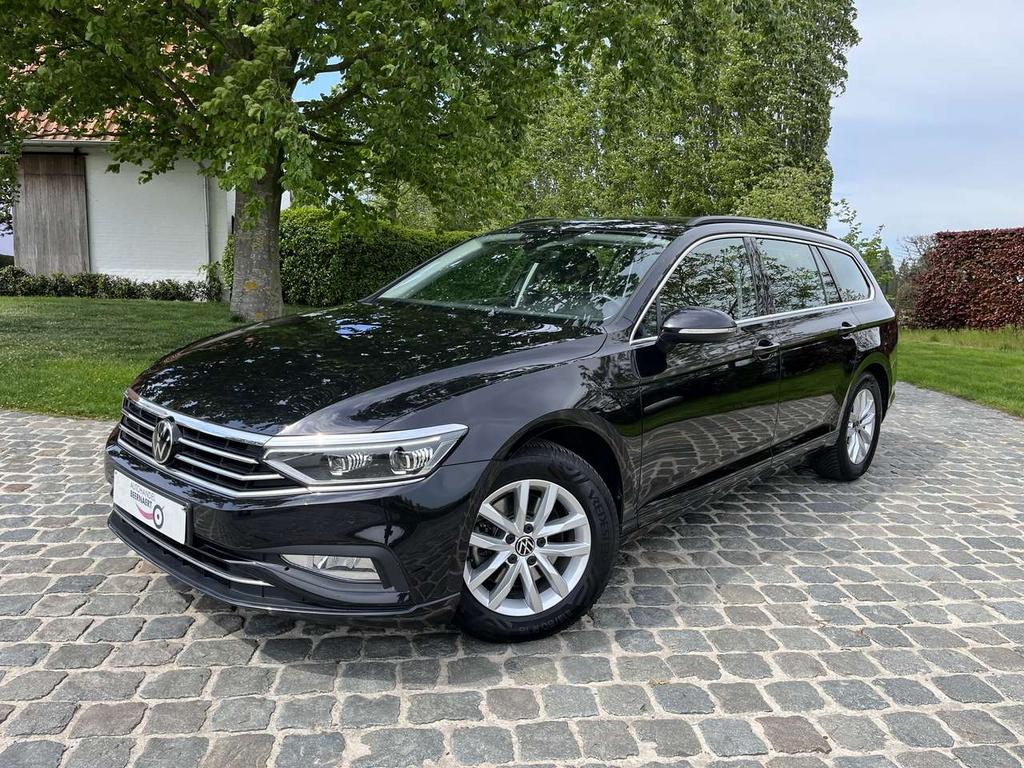Volkswagen Passat Variant SW 1.5 TSI/1eignr/51400km/Led/Car, Auto's, Volkswagen, 0 kg, 1498 cc, 4 cilinders, 0 kg