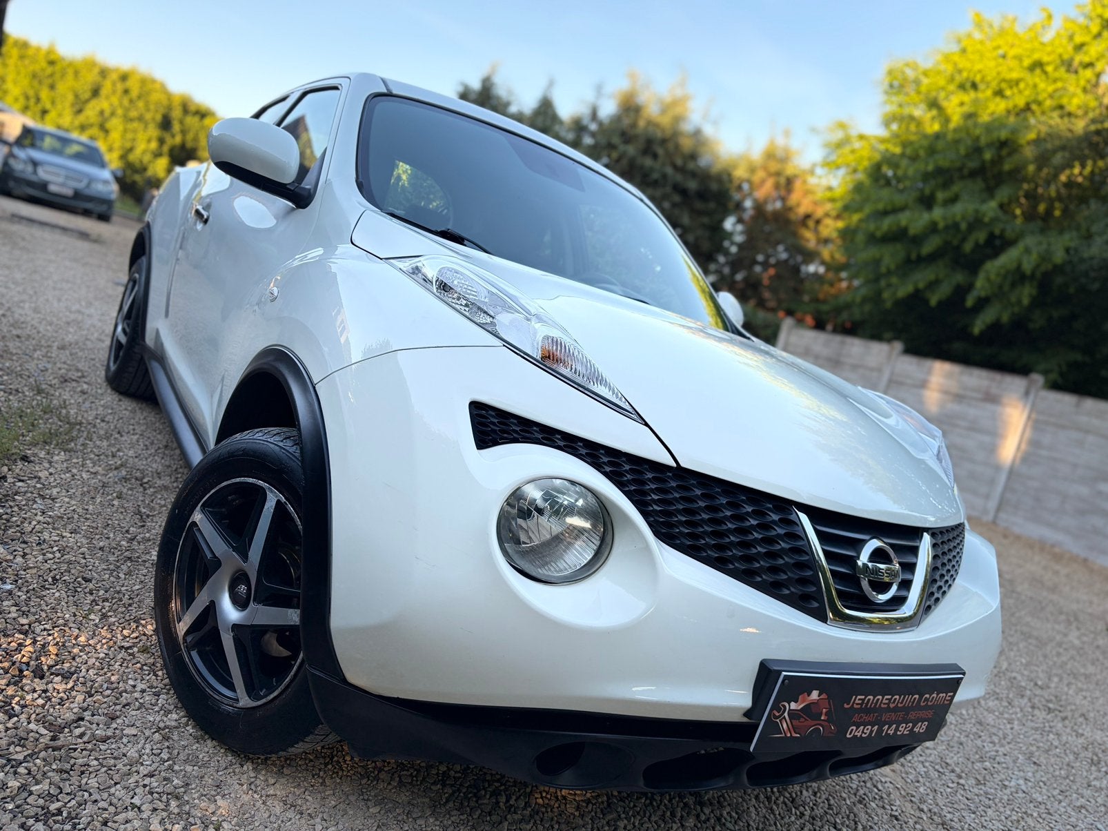 Nissan Juke 1.5dci Euro5, Autos, Nissan, Euro 5, Achat, Noir, Particulier