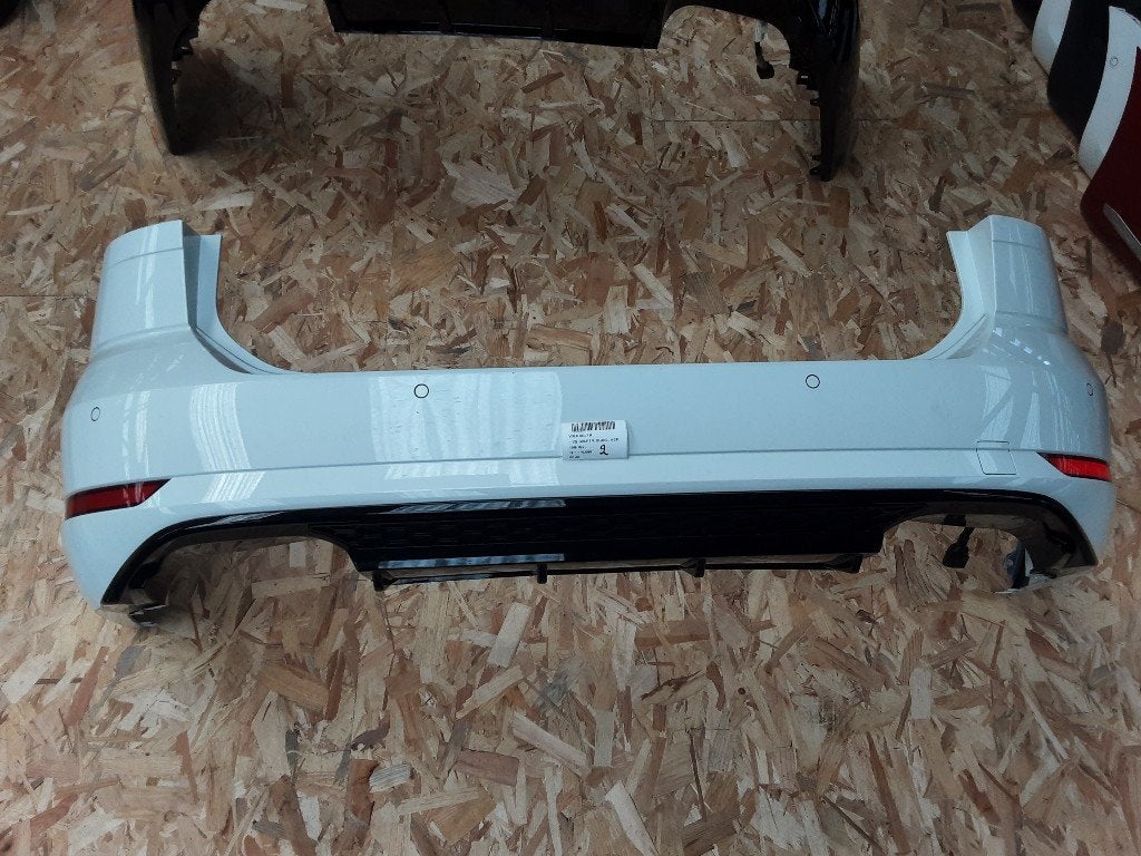 PARE-CHOCS ARRIÈRE Volkswagen Golf VII (AUA) (5G9807421M), Arrière, Pare-chocs, Volkswagen, Mevr. I. Hauben