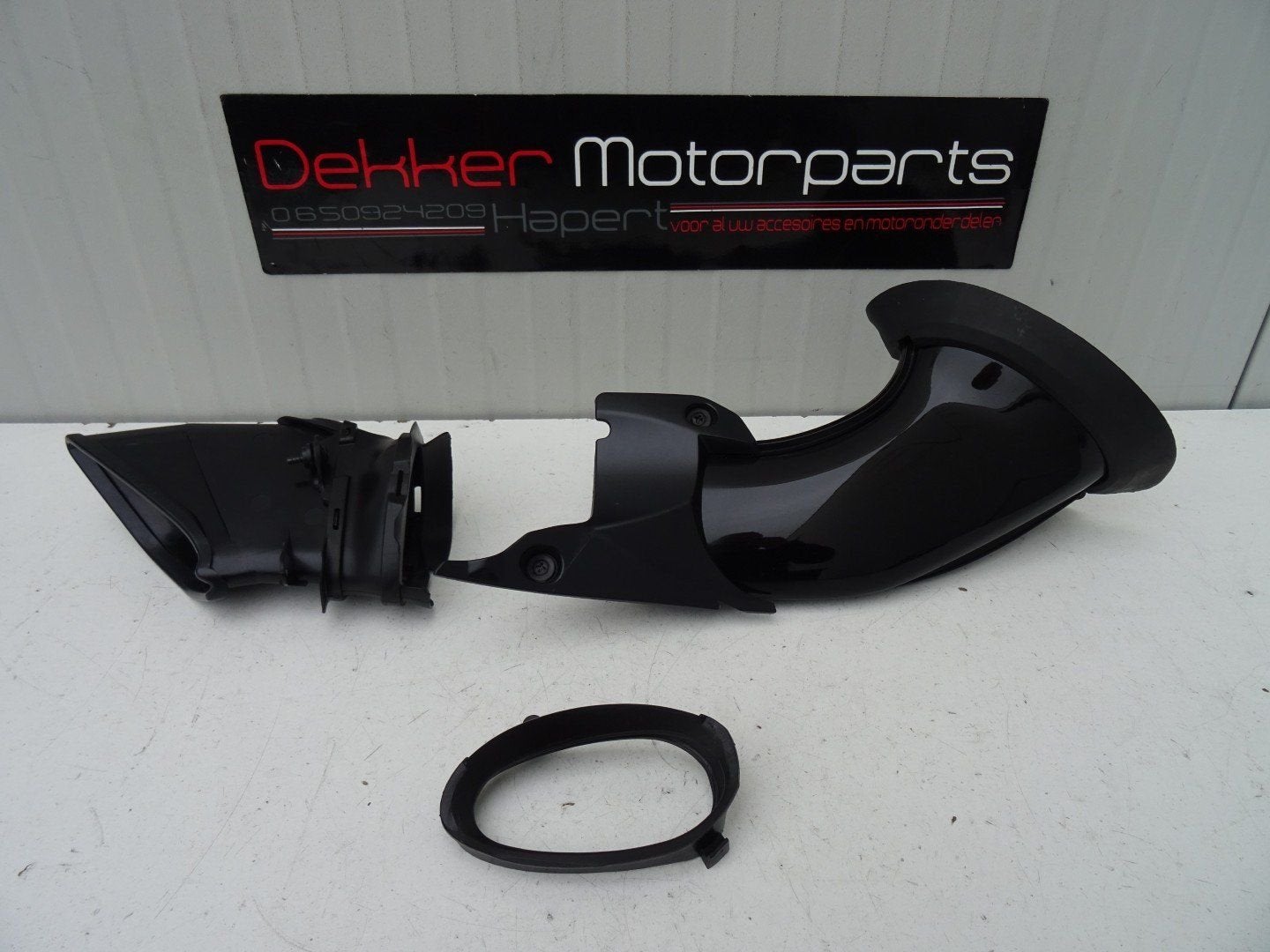 Complete Linker Luchthapper Yamaha YZF R1 2007-2008 RN19, -, Utilisé, -, -