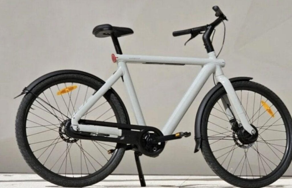Gezocht defecte Cowboy 4, ST, fiets / Vanmoof S5 / S6 A5, Fietsen en Brommers, Elektrische fietsen, Ophalen, Gebruikt, Vanmoof