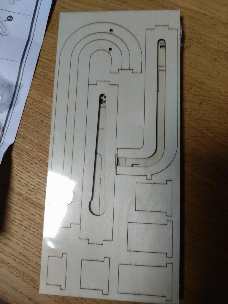 Puzzle en bois