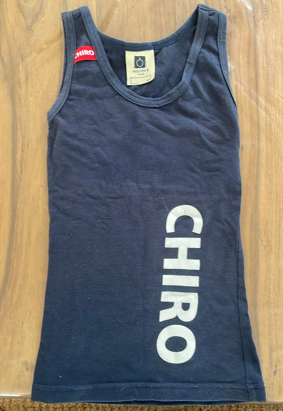 Meisjestopje 10/140 Chiro, Kinderen en Baby's, Kinderkleding | Maat 140, Ophalen of Verzenden, Gebruikt, Meisje
