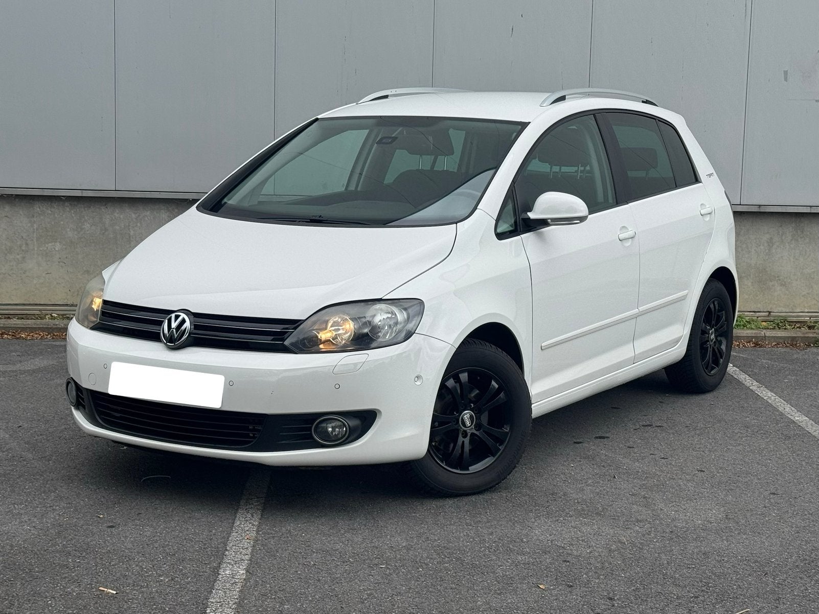 Volkswagen Golf 1.2 TSI-team, Auto's, Golf Plus, Euro 5, Stof, 4 cilinders
